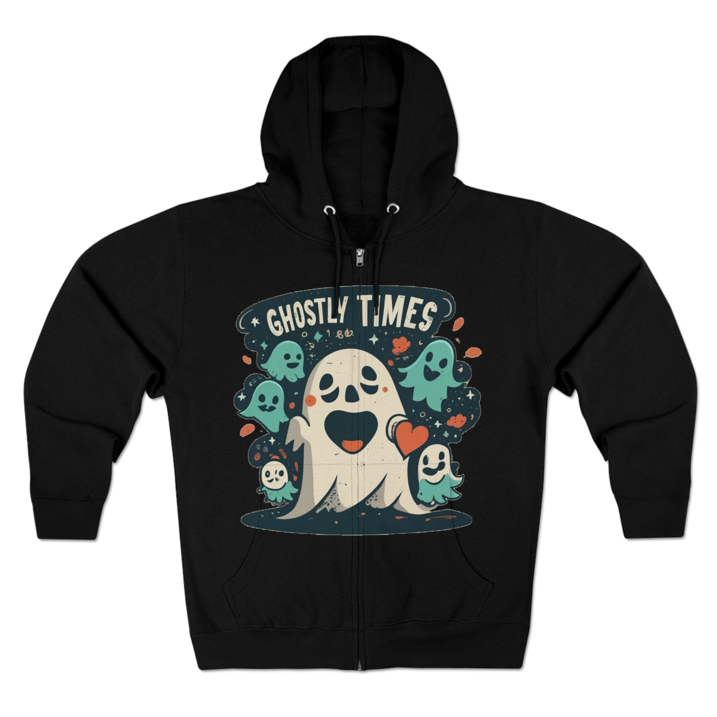 Deadly Chaos. - Hoodie