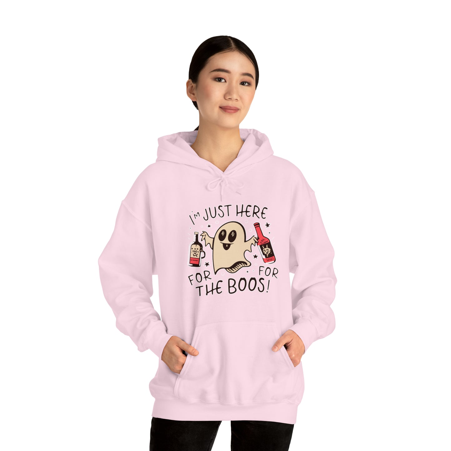Monster Revenge - Hoodie