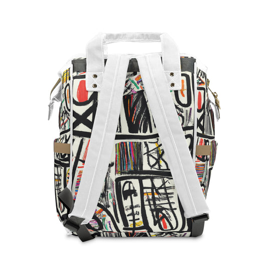 Vibranto Rembrandt - Backpack