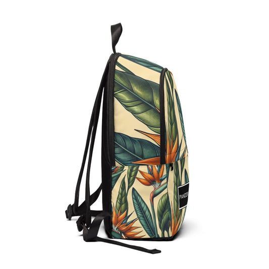 Paradise Burst Backpack - Laptop Backpack Rucksack Bag for Men Women, Water Resistant