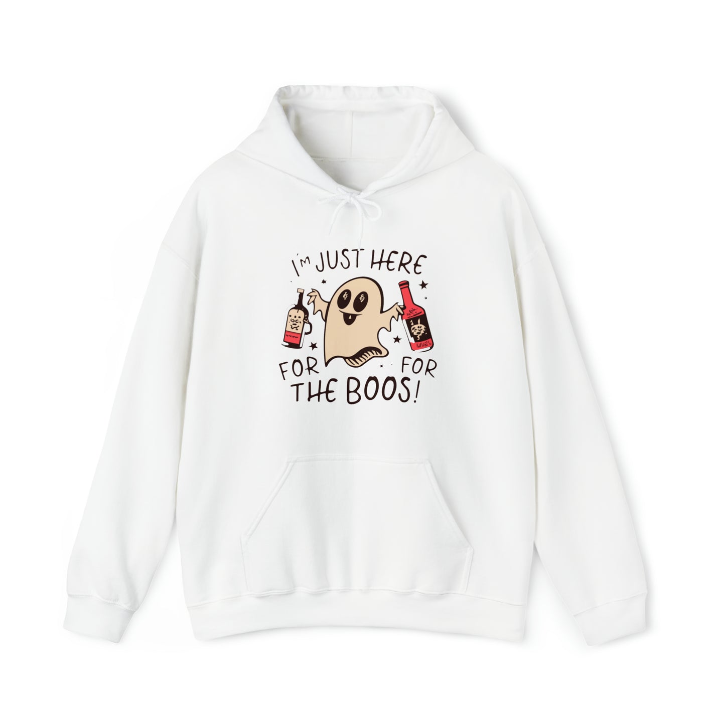Monster Revenge - Hoodie