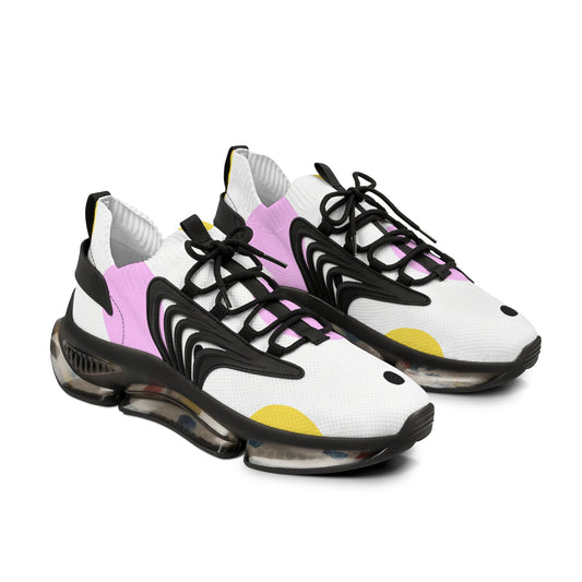 "Polka Dot Power: The Ultimate Whimsical Sneaker for Bold Athletes" - Shoes Athletic Tennis Sneakers Sports Walking Shoes