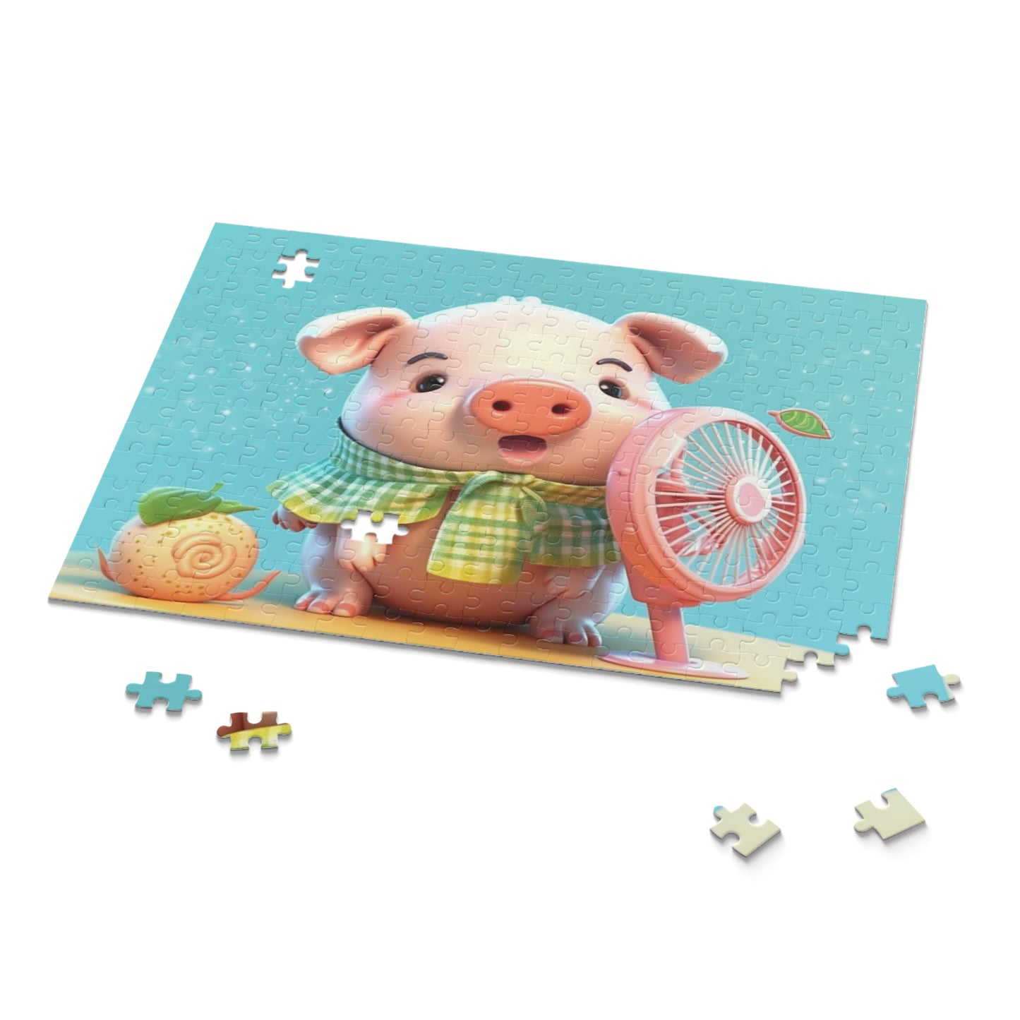 Puzzle Frenzy - Puzzle