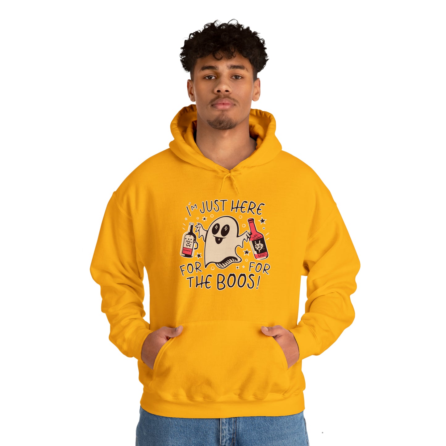 Monster Revenge - Hoodie