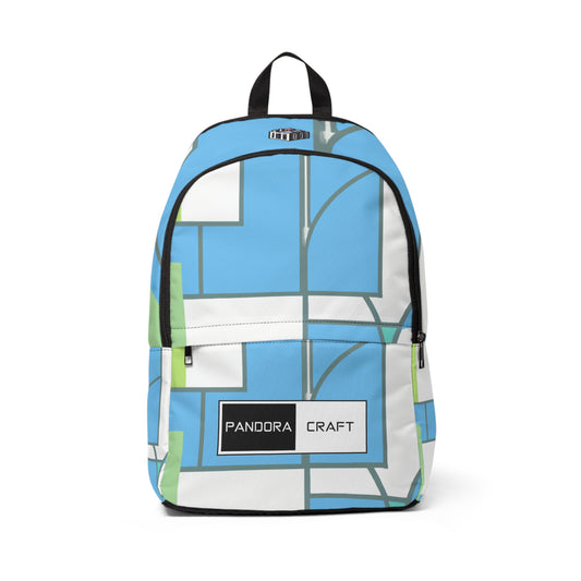 Juan Abstracto. - Backpack