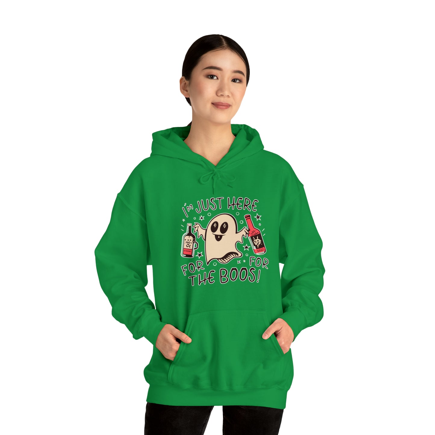 Monster Revenge - Hoodie