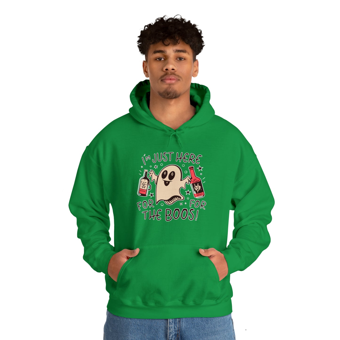 Monster Revenge - Hoodie