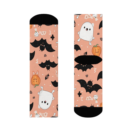Aurora Swirls - Socks