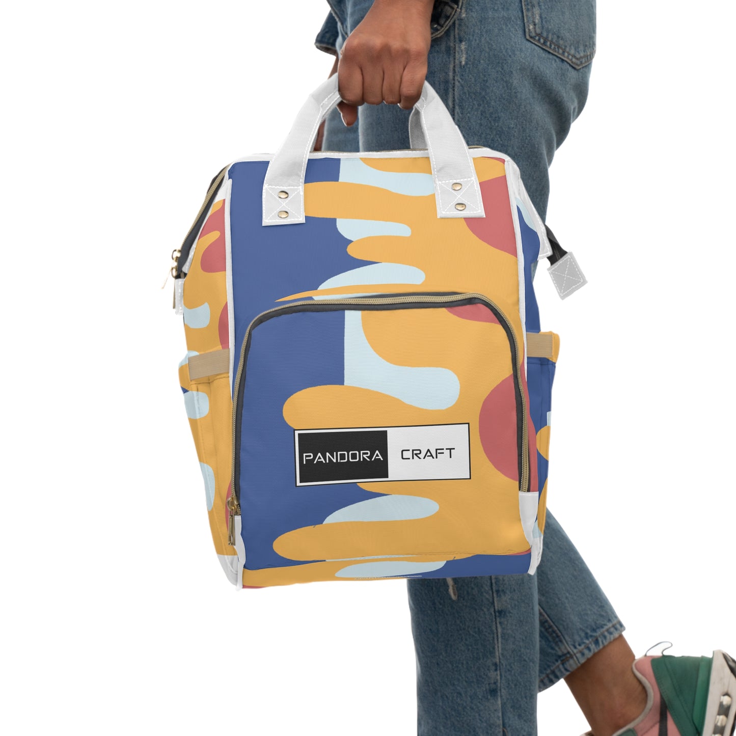 Pierre Bleuciel. - Backpack