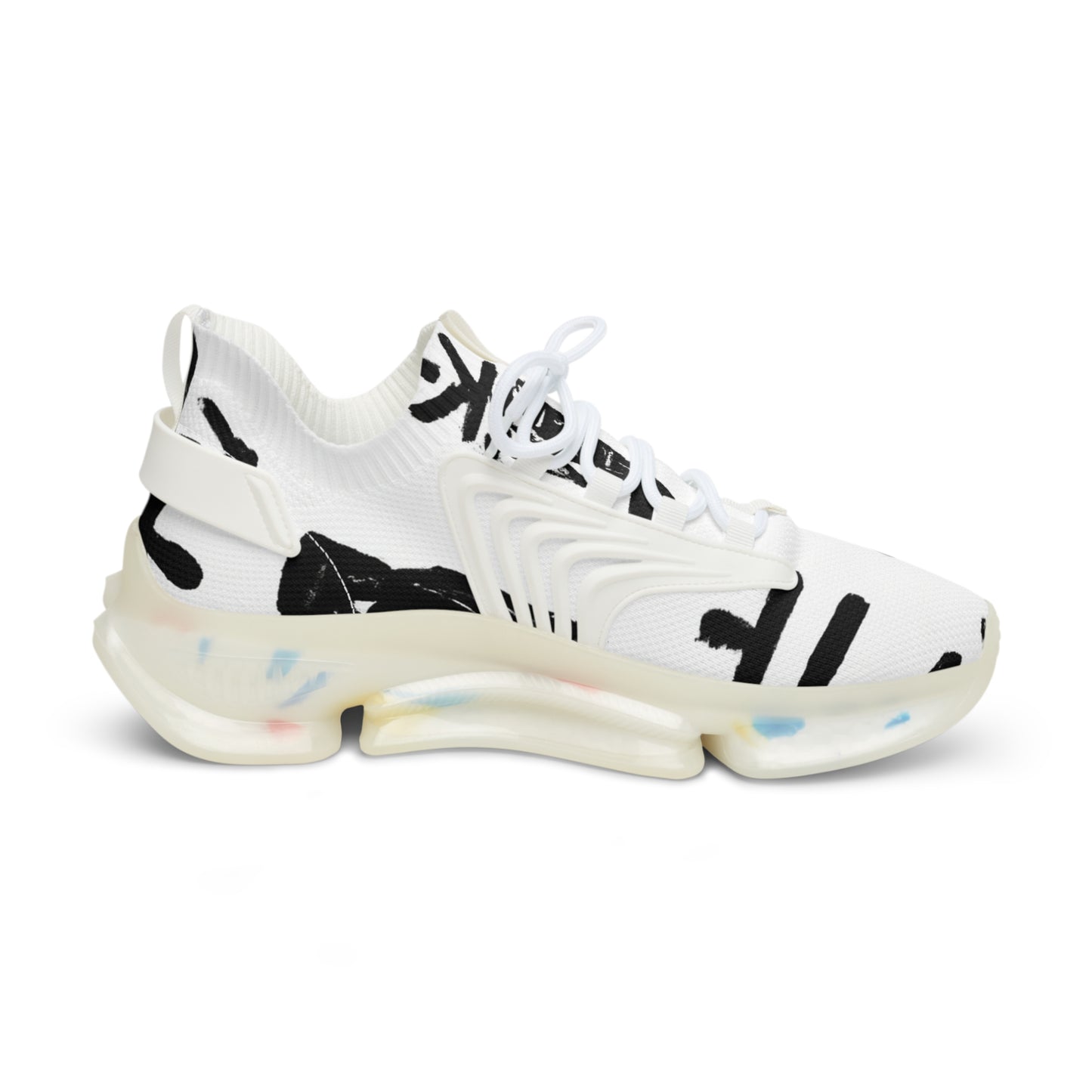"Iconic Run: The Ancient-inspired Sneaker with Hieroglyphic Details for a Bold and Unique Style!" - Shoes Athletic Tennis Sneakers Sports Walking Shoes