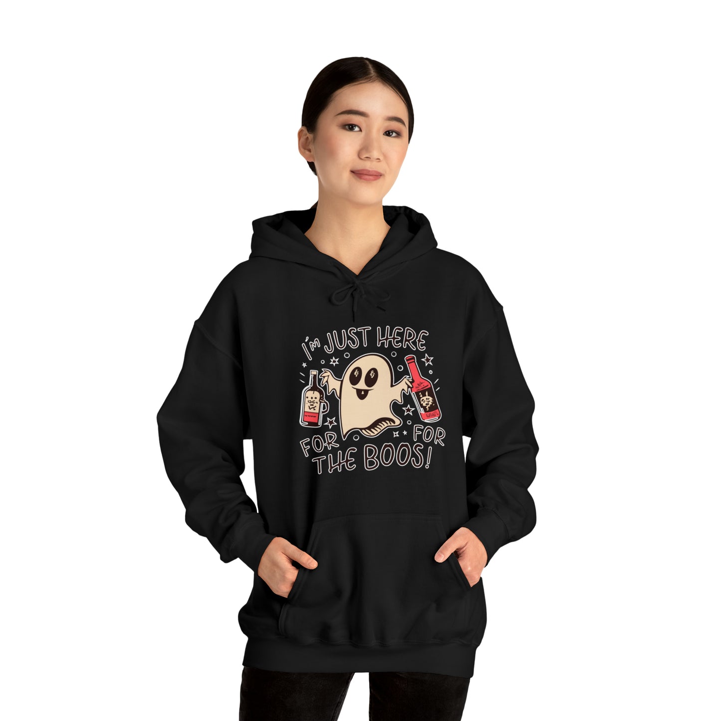 Monster Revenge - Hoodie