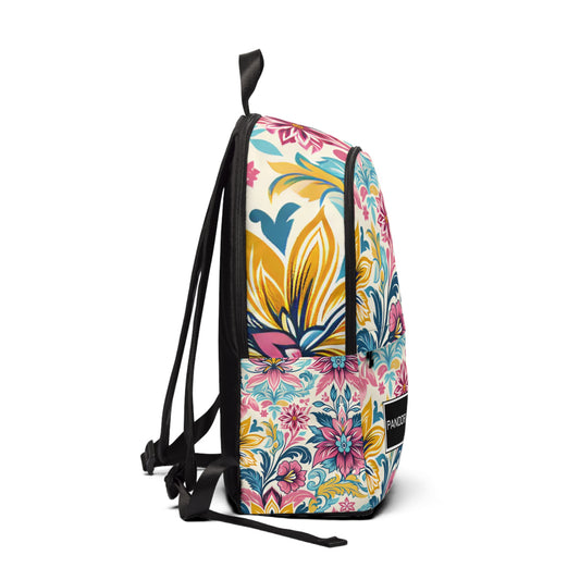 Rosaflor Amazul - Laptop Backpack Rucksack Bag for Men Women, Water Resistant