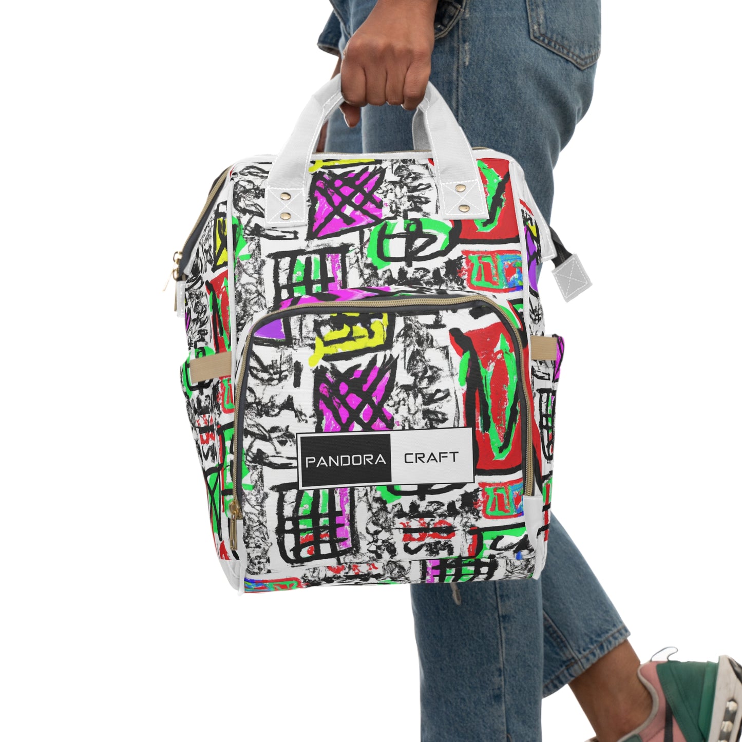 Giotto grande Italiano. - Backpack