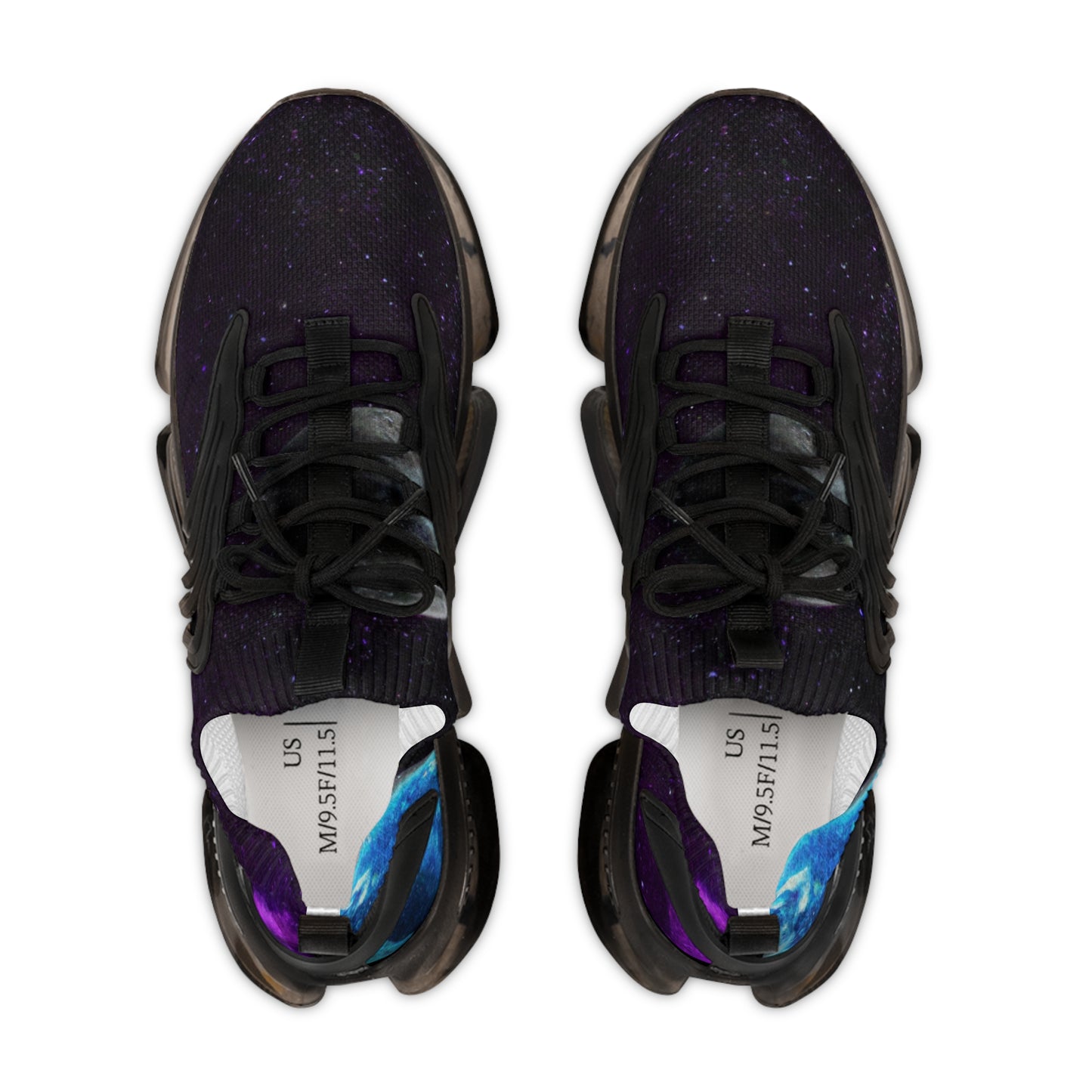 "Galaxyspace Sneaker: Set Your Style on Fire with Out-of-This-World Design!" - Shoes Athletic Tennis Sneakers Sports Walking Shoes