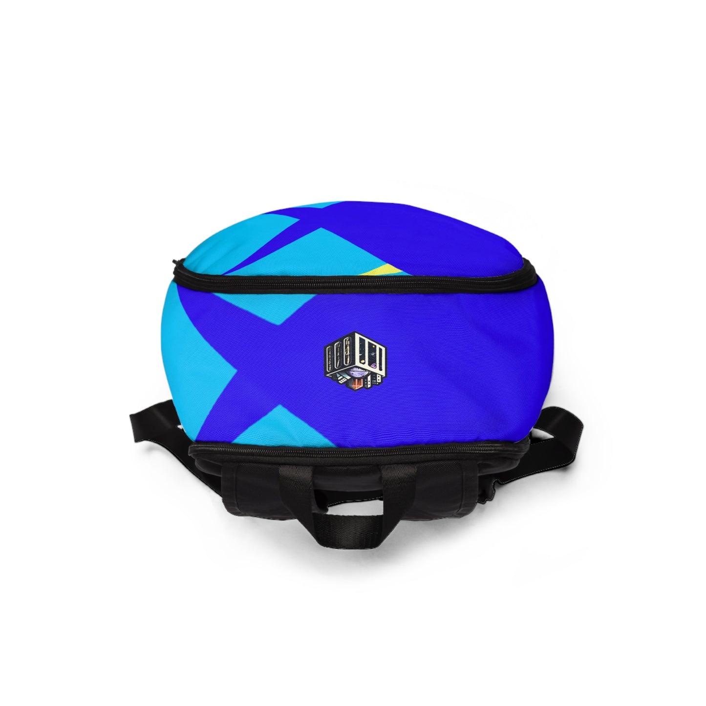 "Sleek Chic Pack" - Laptop Backpack Rucksack Bag for Men Women, Water Resistant