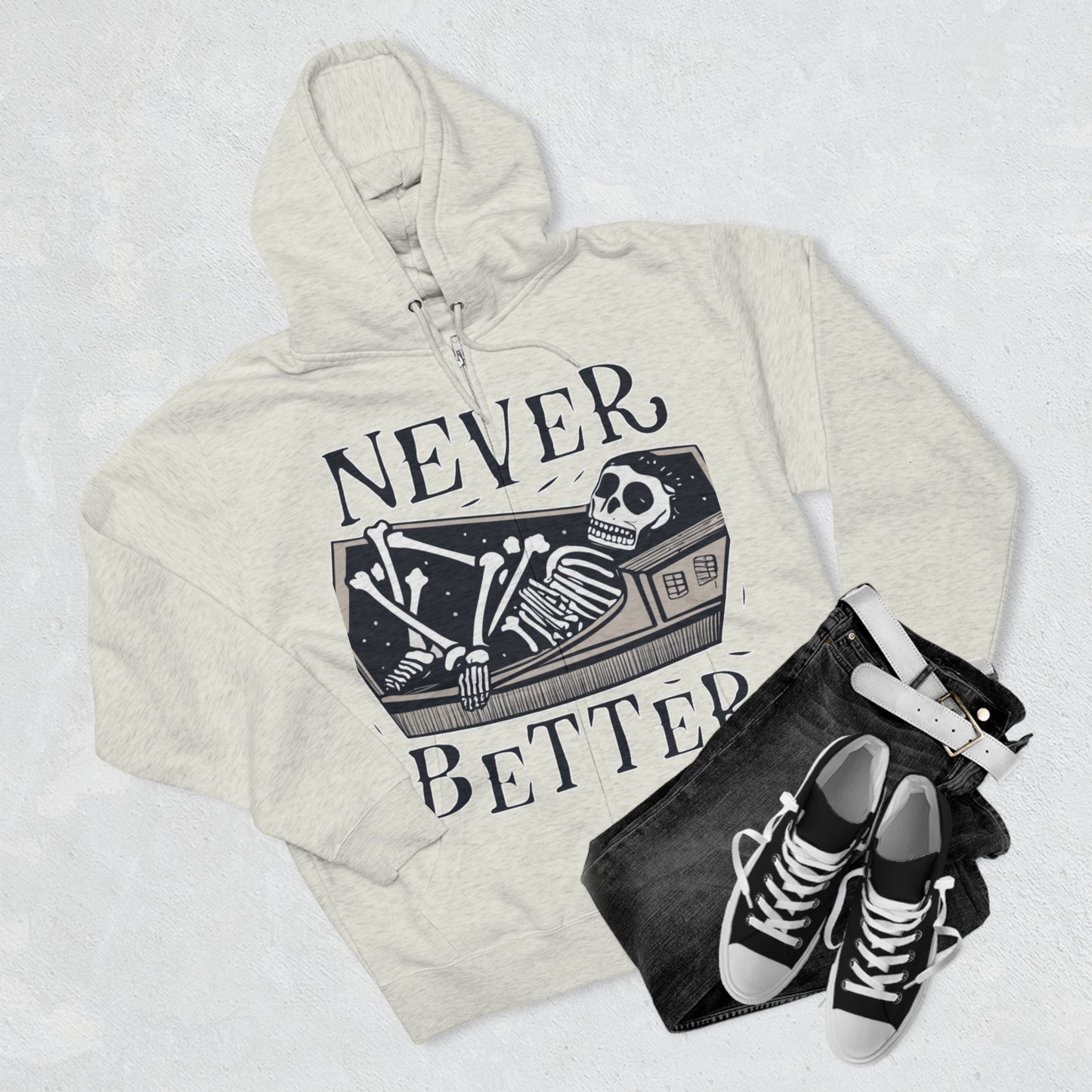 Death Valley - Hoodie