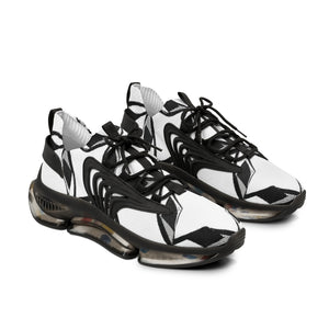 "Introducing the Mindbender: A Revolutionary Sports Sneaker Fusing Optical Illusion-Inspired Designs for Optimal Performance and Style!" - Shoes Athletic Tennis Sneakers Sports Walking Shoes