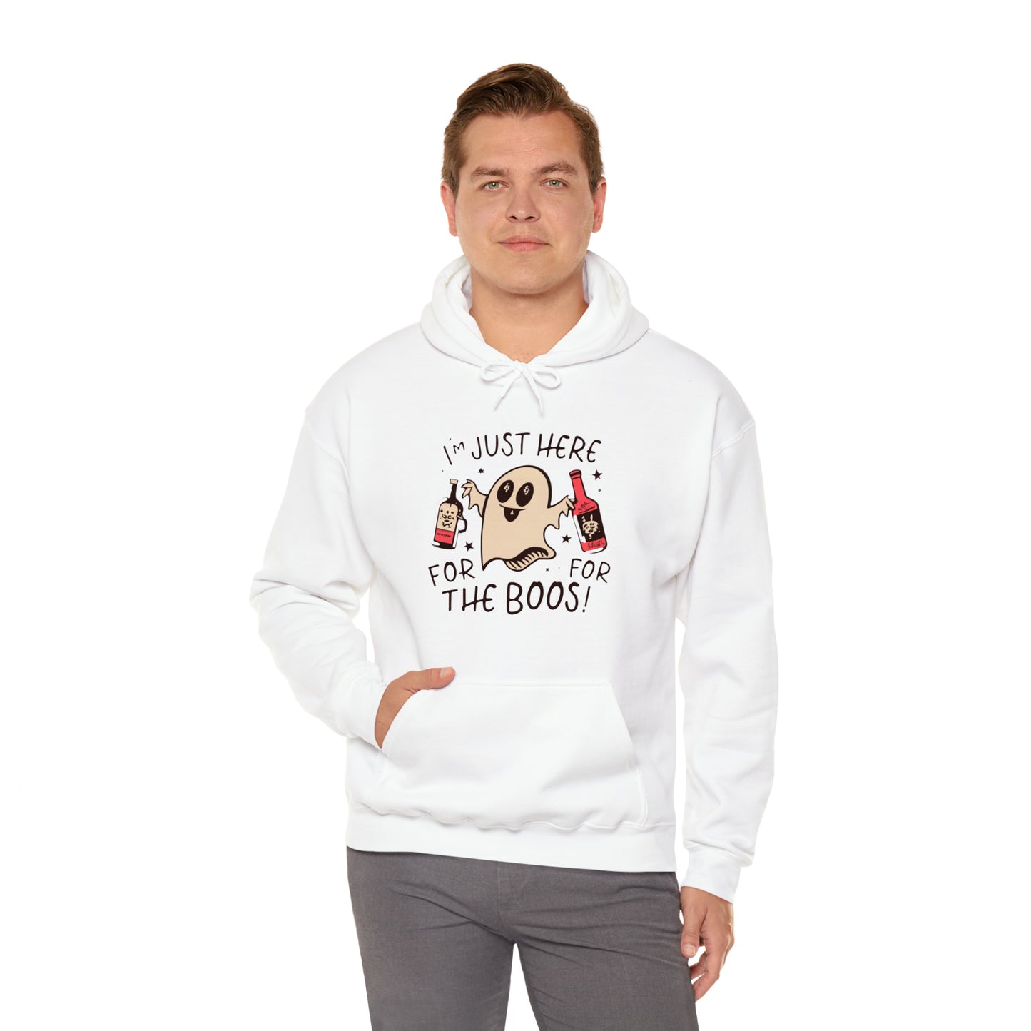 Monster Revenge - Hoodie