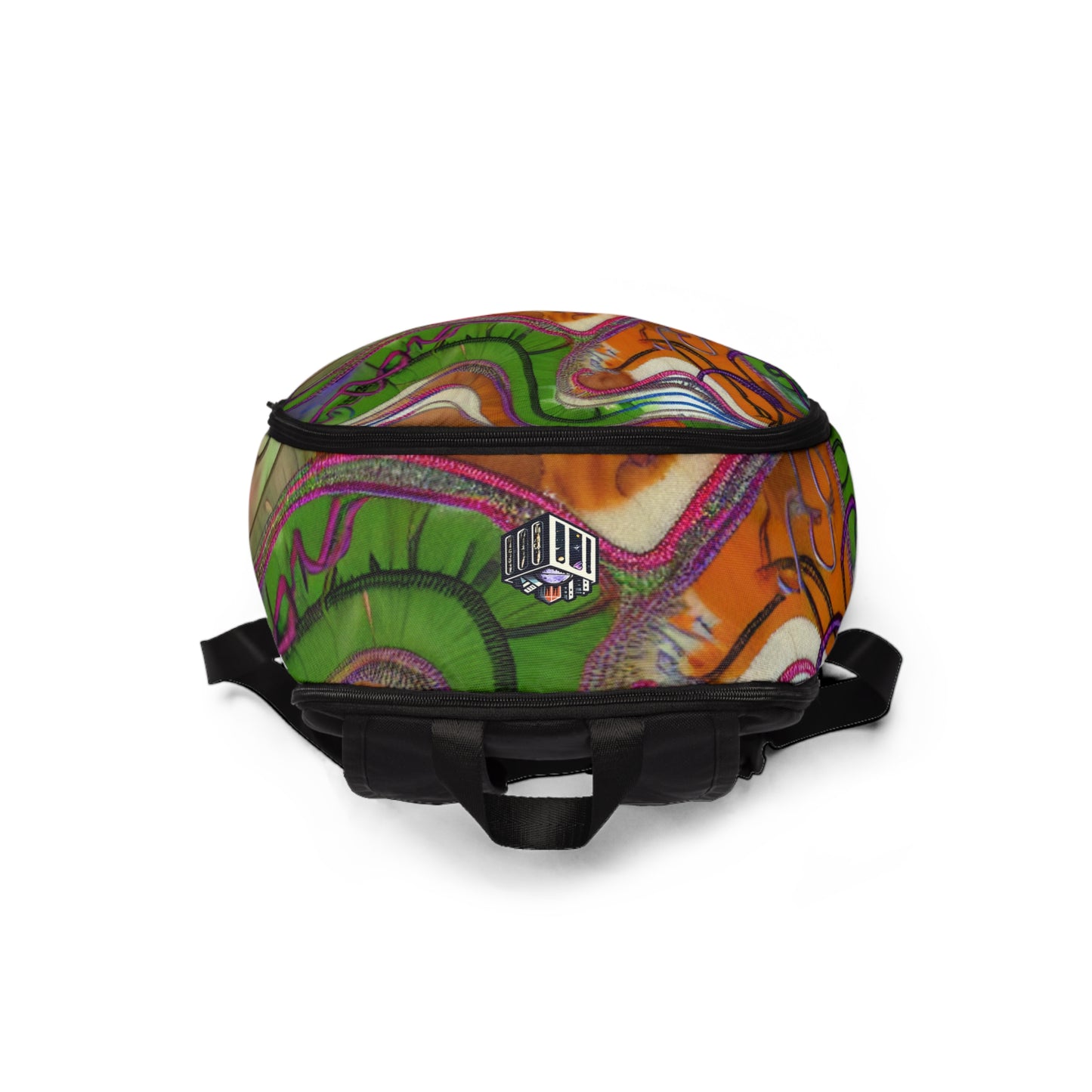 "ArtPack Grit" - Laptop Backpack Rucksack Bag for Men Women, Water Resistant