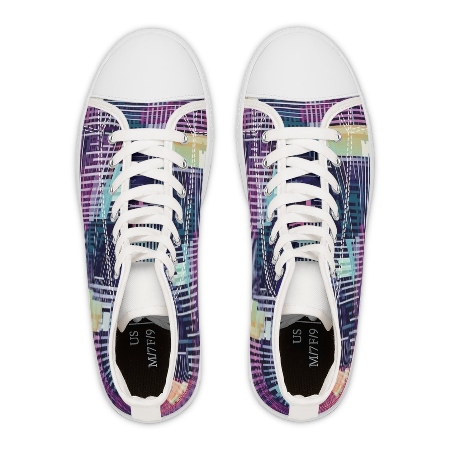 Sporty Grunge Gal - Sneakers