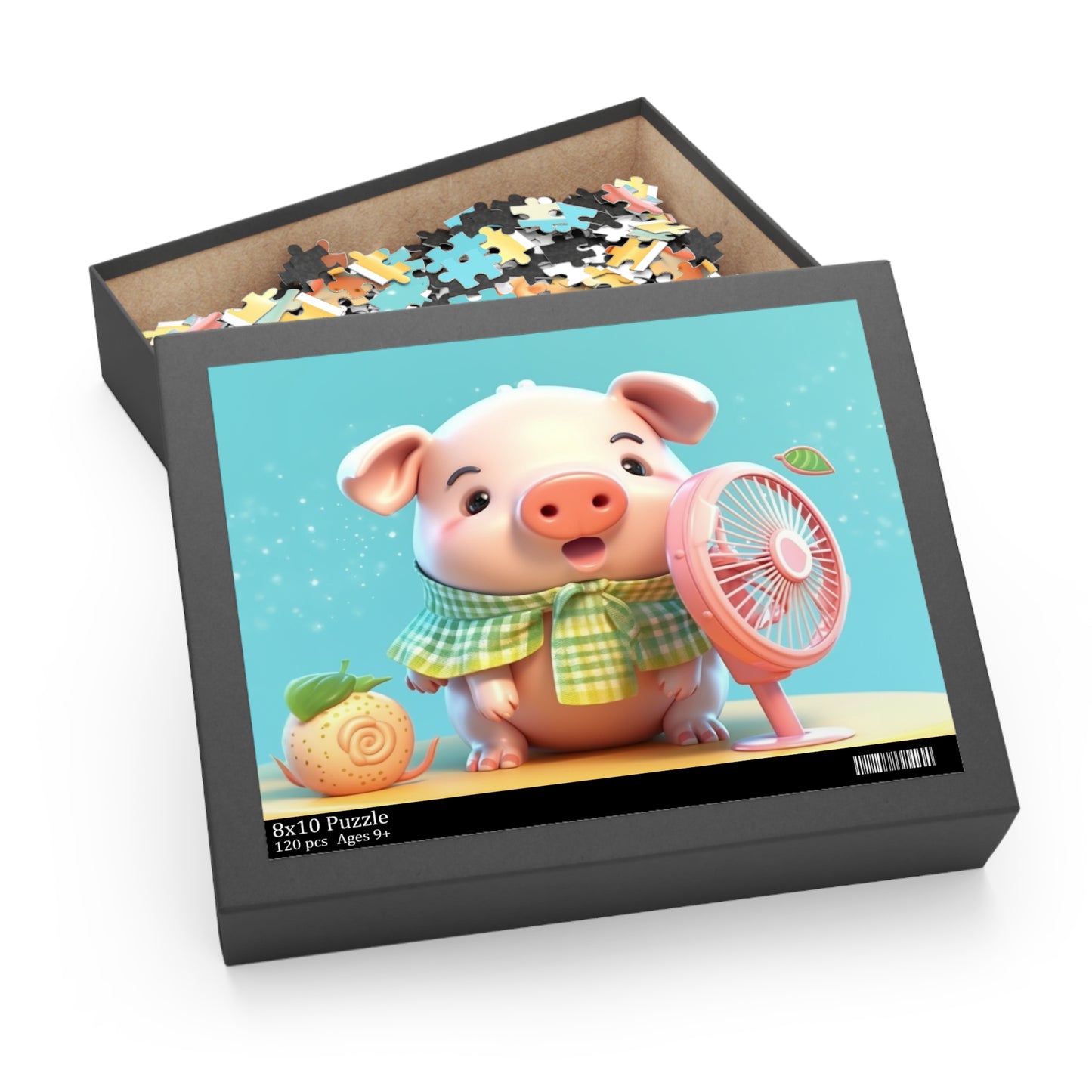 Puzzle Frenzy - Puzzle
