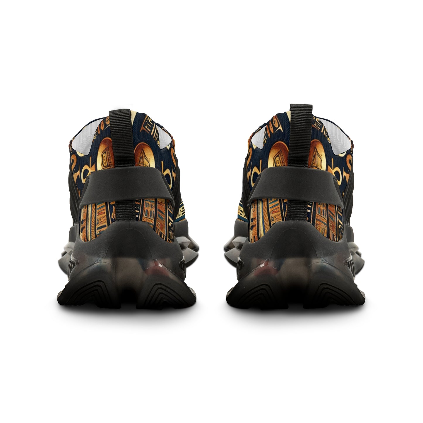Glyphix Run - Shoes Athletic Tennis Sneakers Sports Walking Shoes
