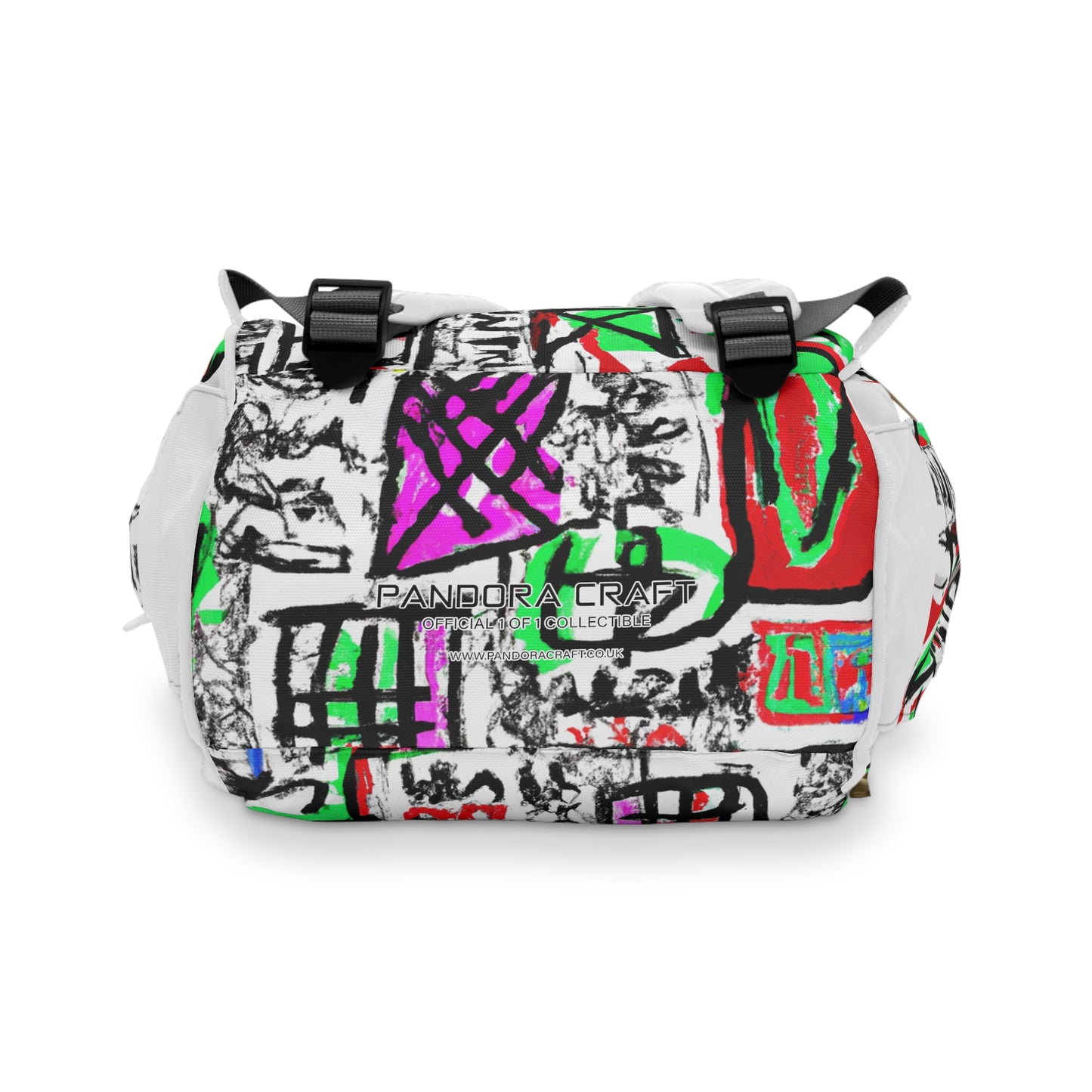 Giotto grande Italiano. - Backpack