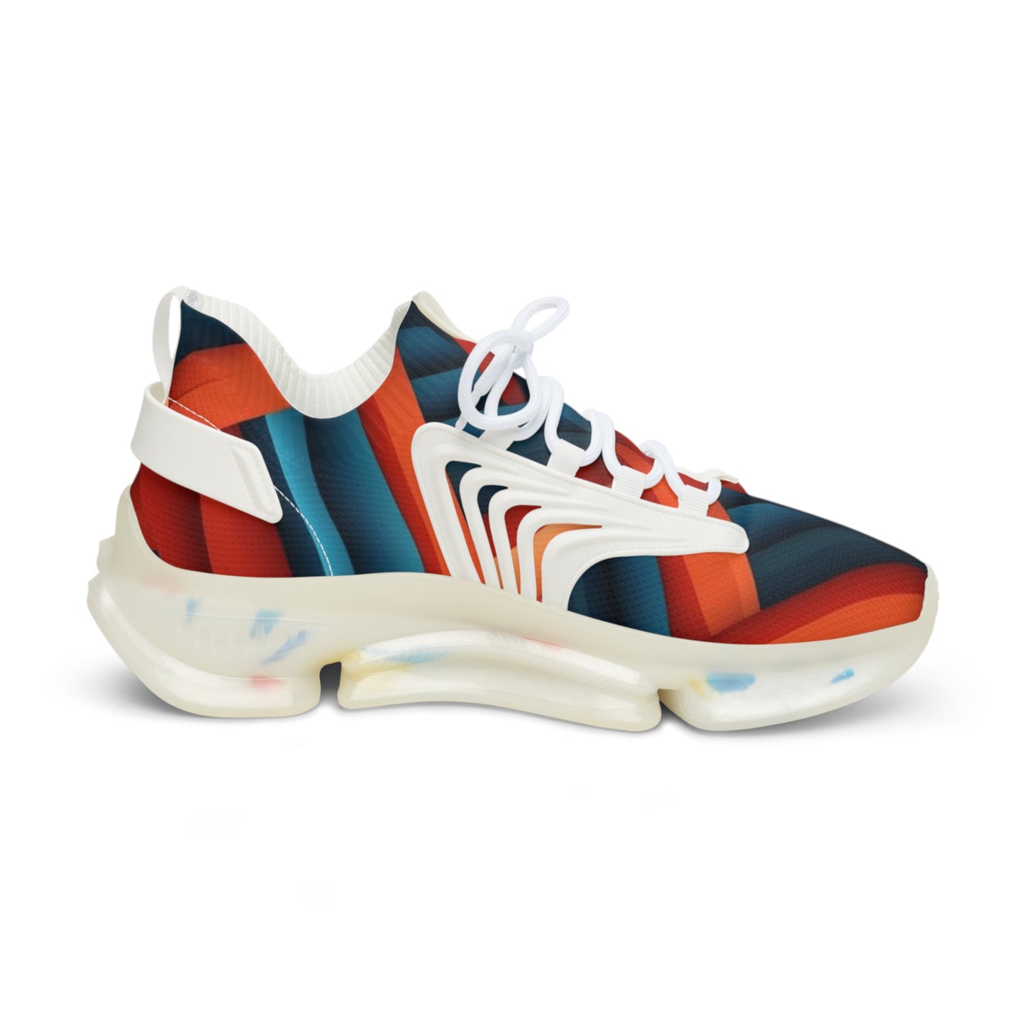 "PowerStride Pro: The Ultimate Performance Sneaker with a Touch of Sportsman Style" - Shoes Athletic Tennis Sneakers Sports Walking Shoes