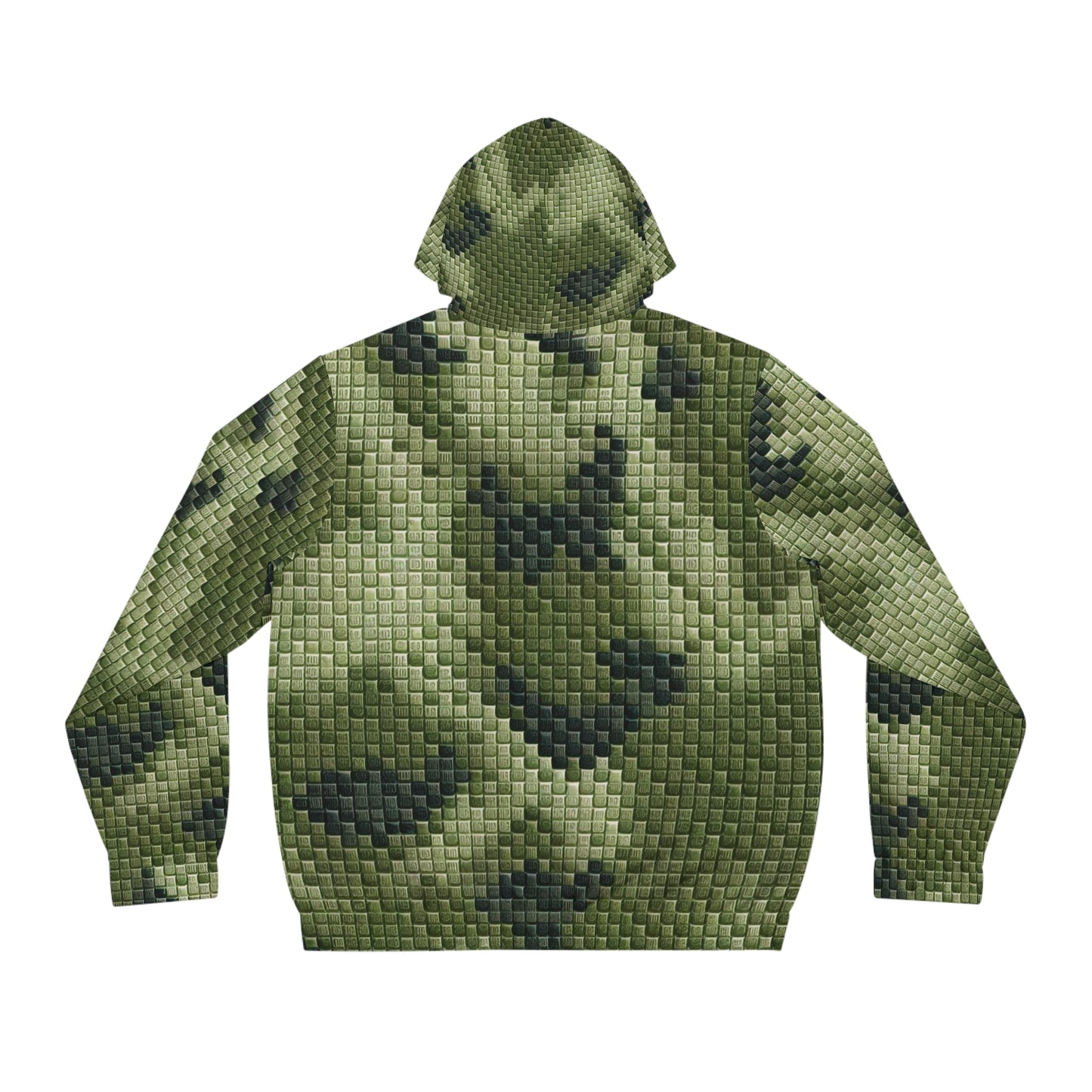 "Cozy Chic Hoodie" - Hoodies 3D Print Jumpers with Pockets Long Sleeve Sweatshirt Sweatshirt Casual Streetwear