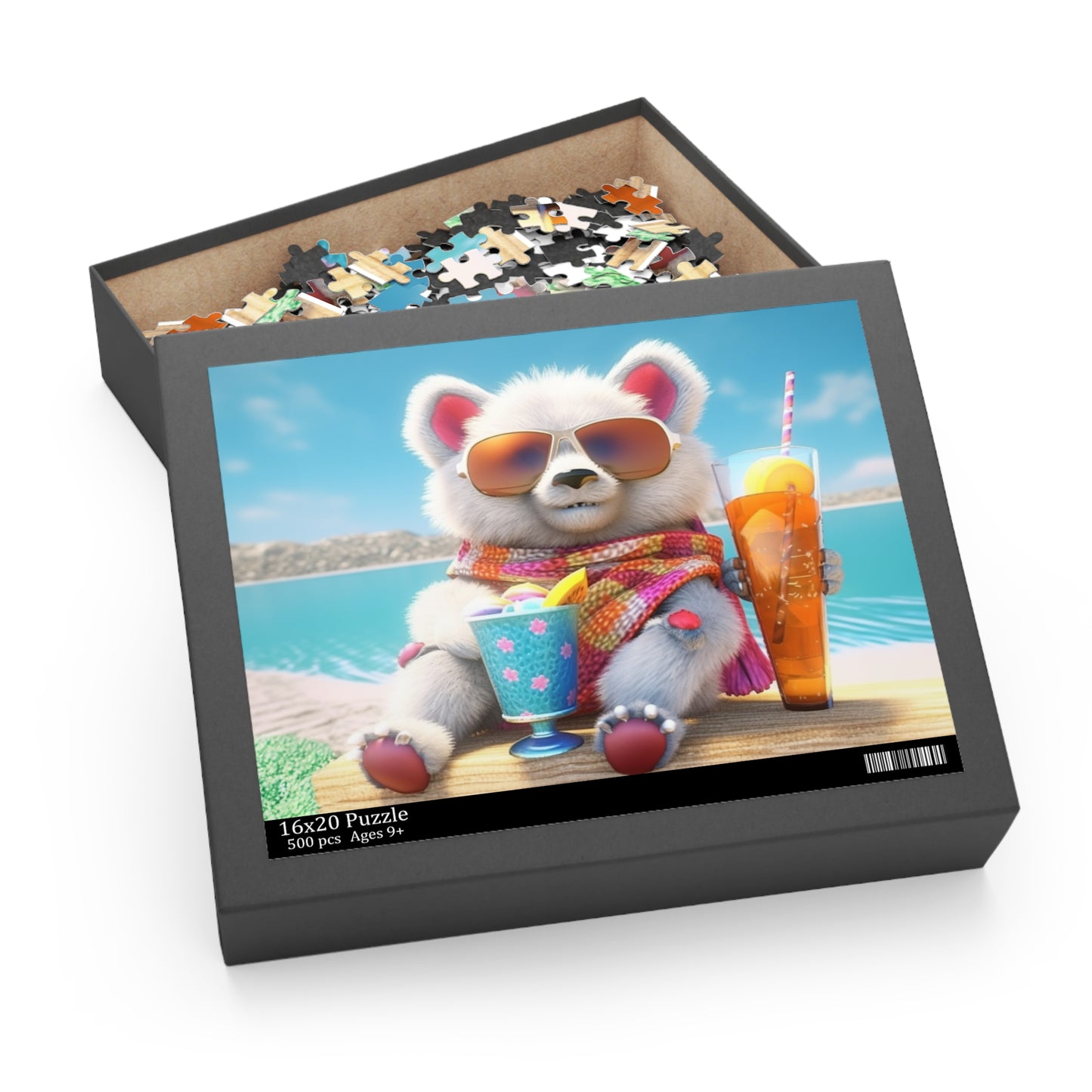 Puzzle perfection - Puzzle