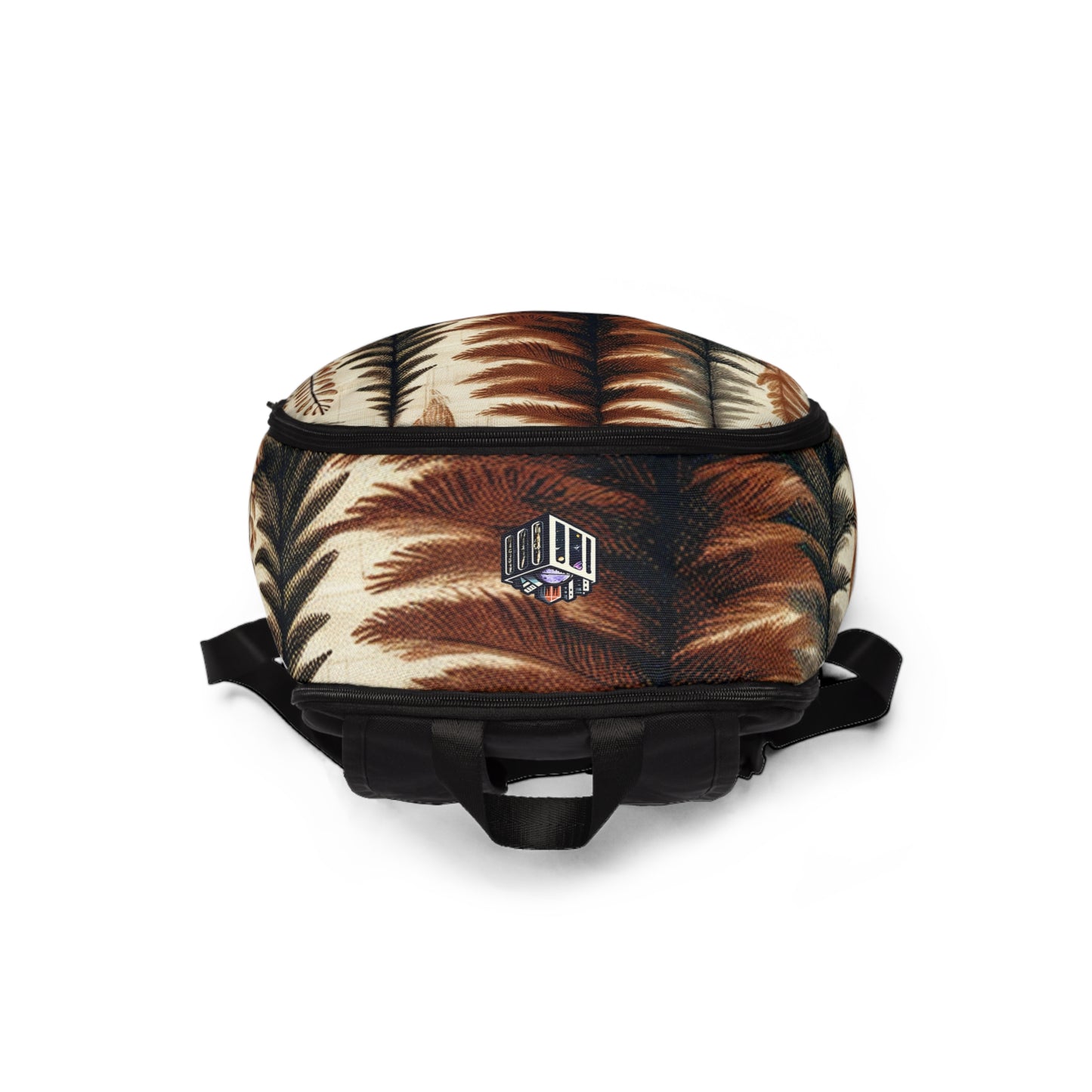 "Wildwood Pack" - Laptop Backpack Rucksack Bag for Men Women, Water Resistant