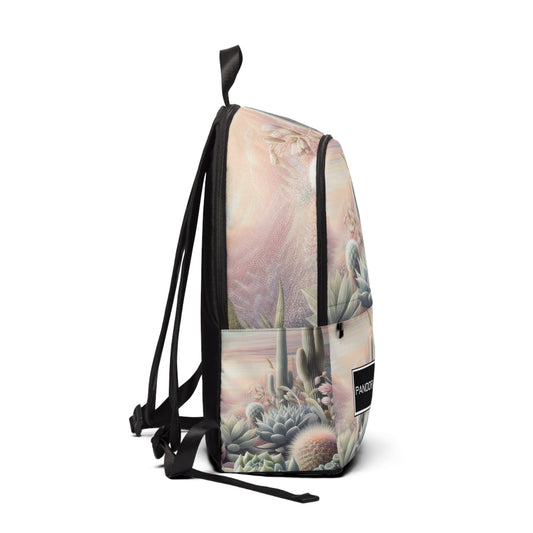Sandscape Succulents - Laptop Backpack Rucksack Bag for Men Women, Water Resistant