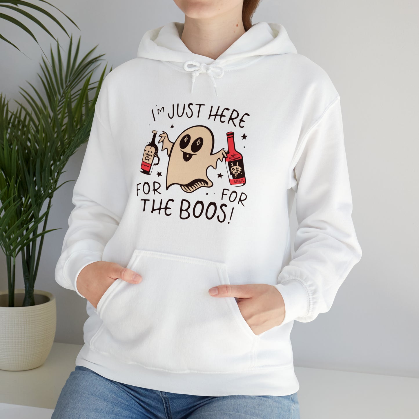 Monster Revenge - Hoodie