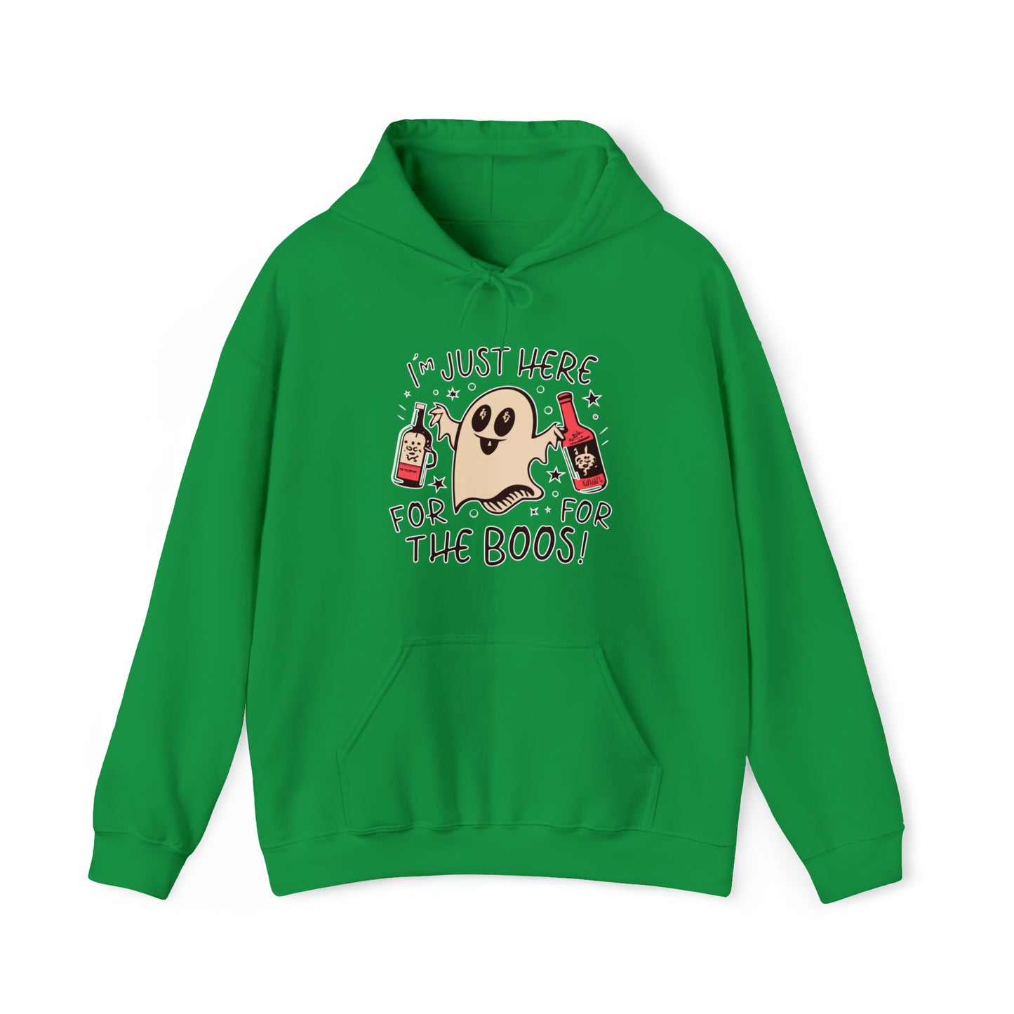 Monster Revenge - Hoodie