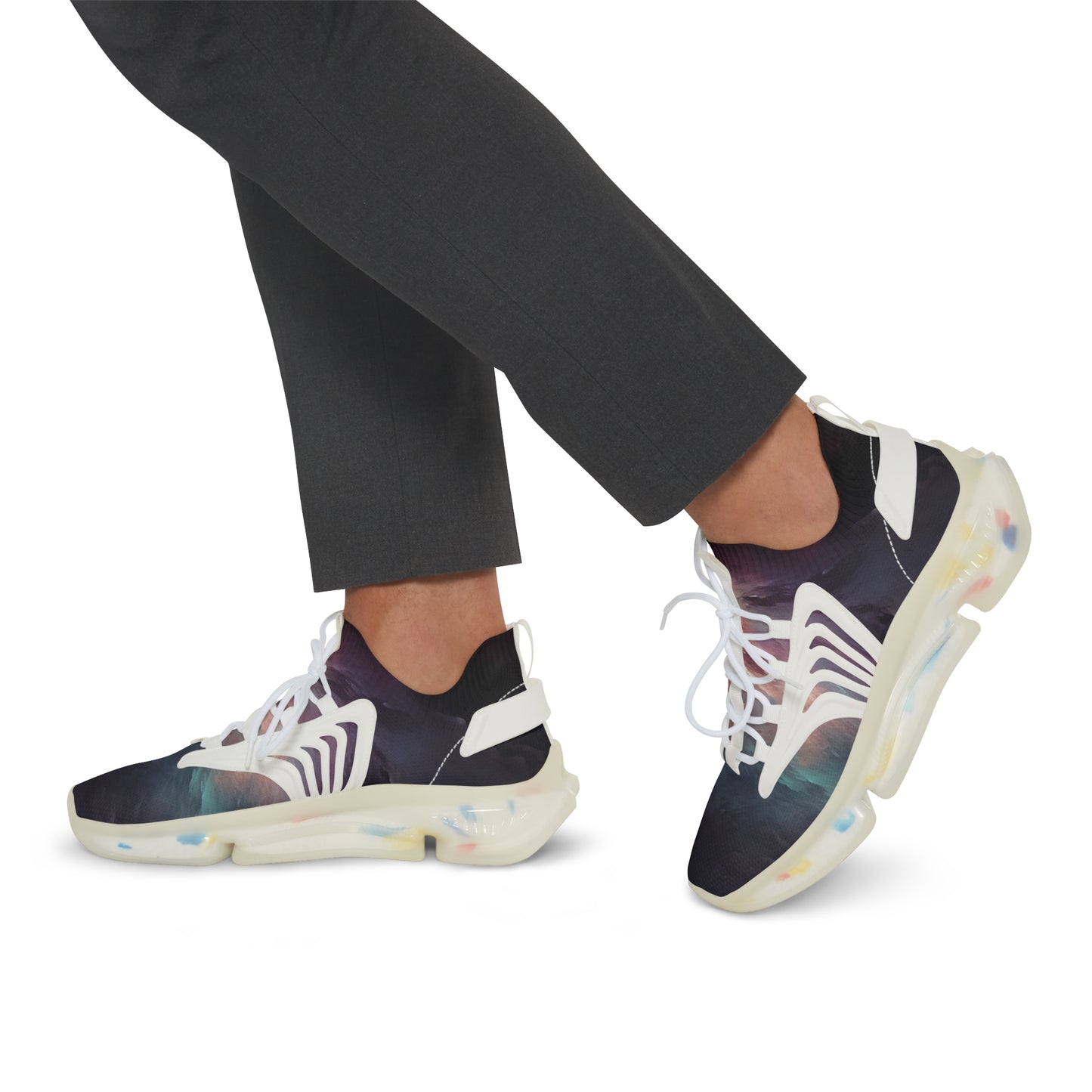 Sporty Stevee - Sneakers