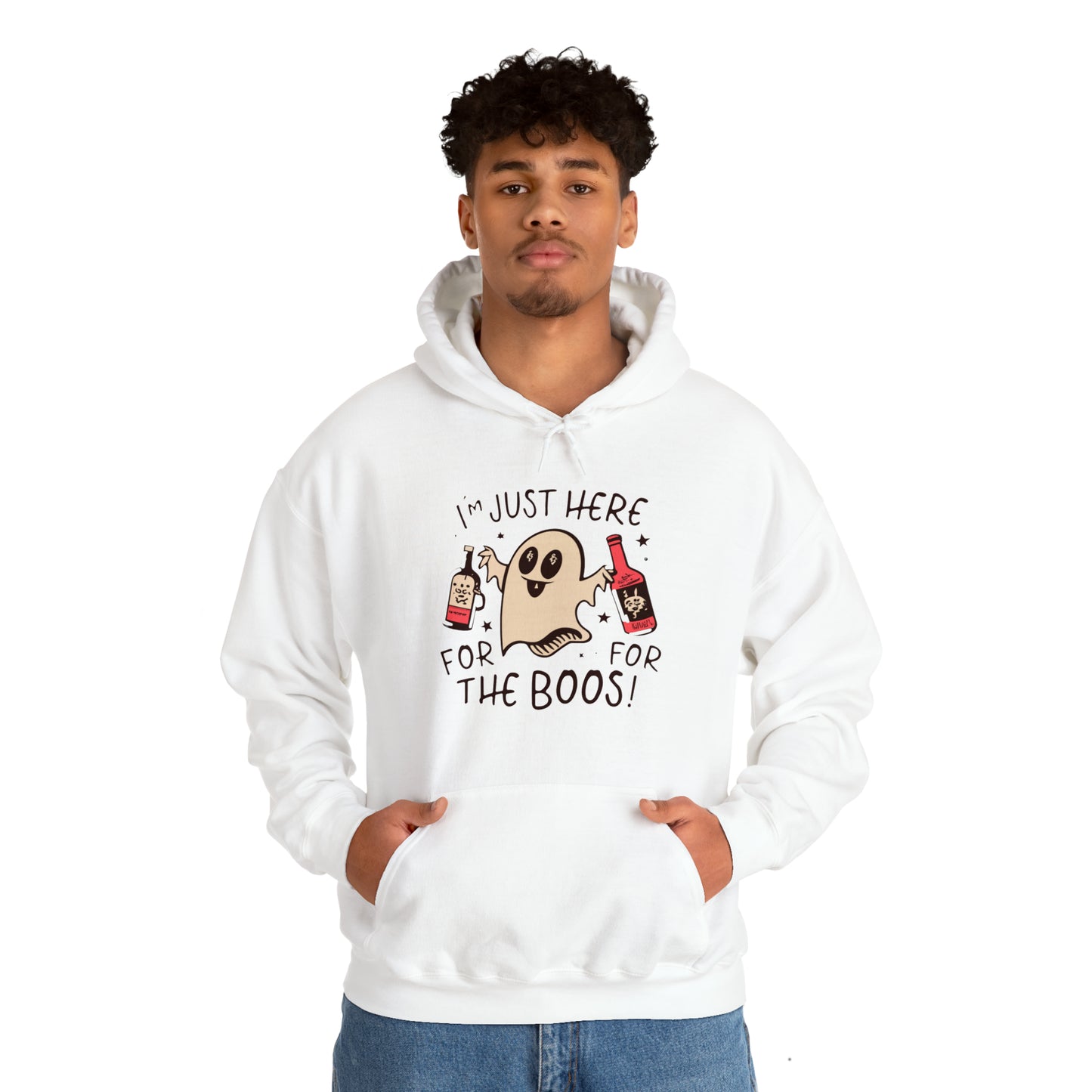 Monster Revenge - Hoodie