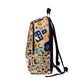 OmiK Pack - Laptop Backpack Rucksack Bag for Men Women, Water Resistant
