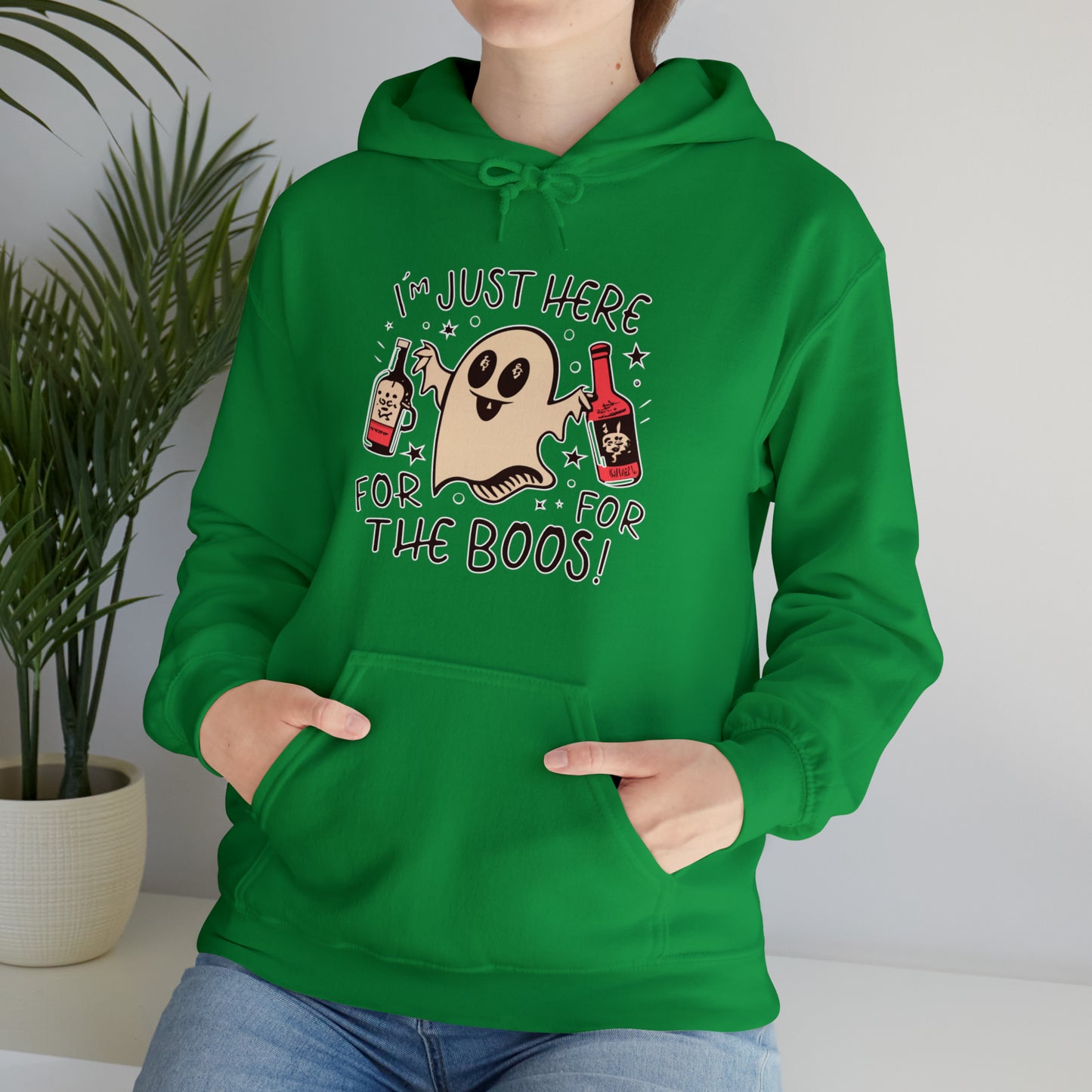 Monster Revenge - Hoodie