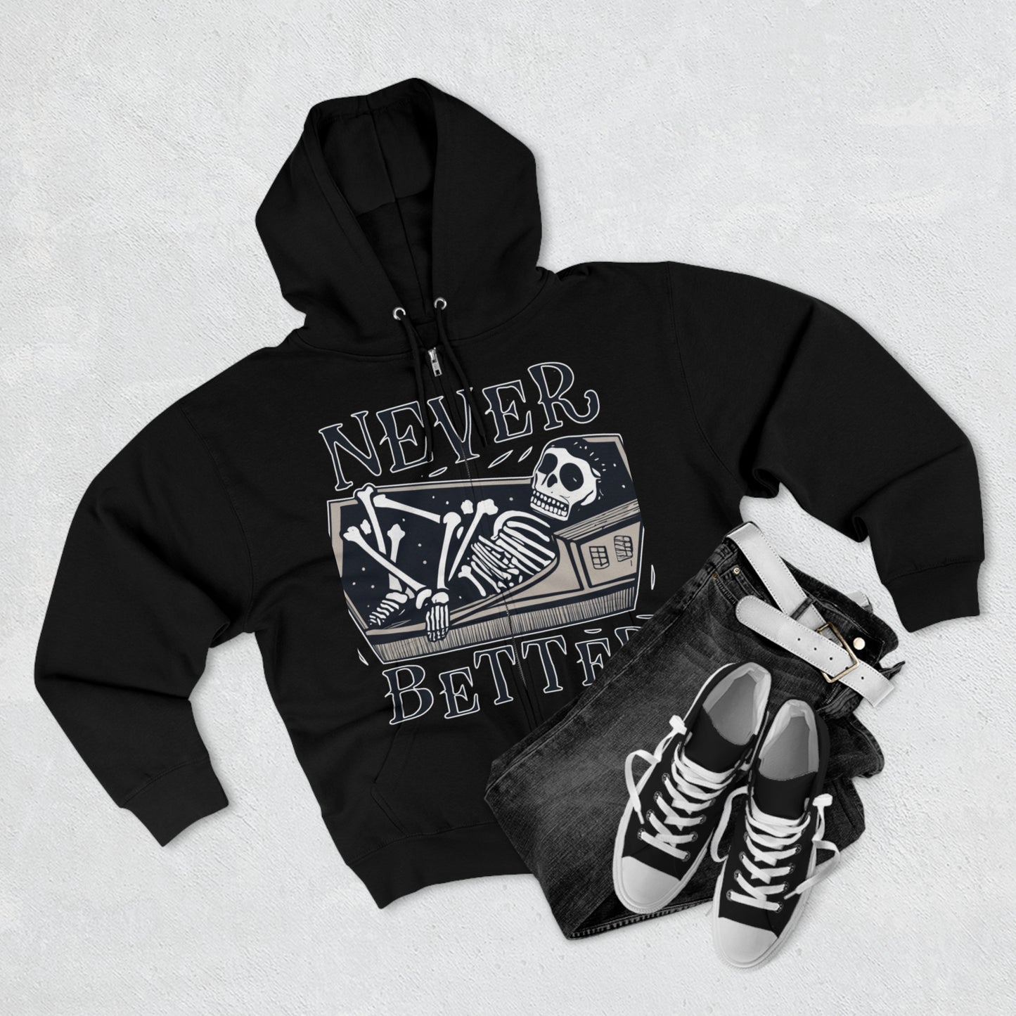 Death Valley - Hoodie