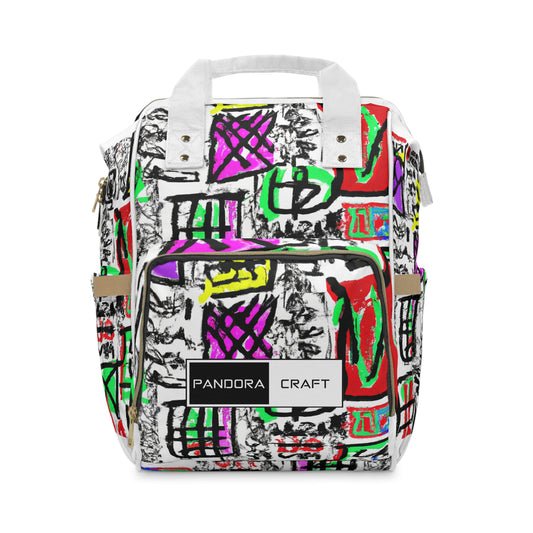 Giotto grande Italiano. - Backpack