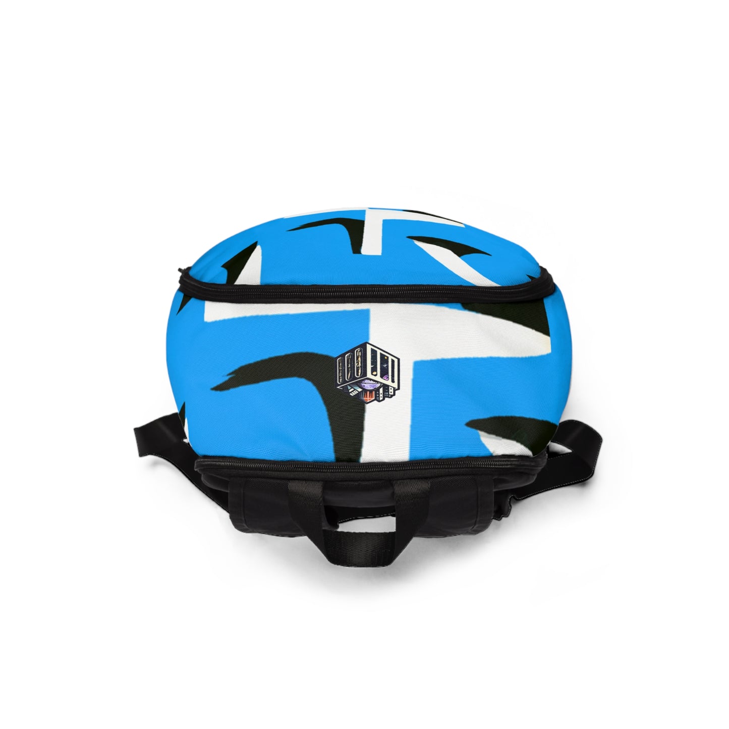 "ModaPack" - Laptop Backpack Rucksack Bag for Men Women, Water Resistant