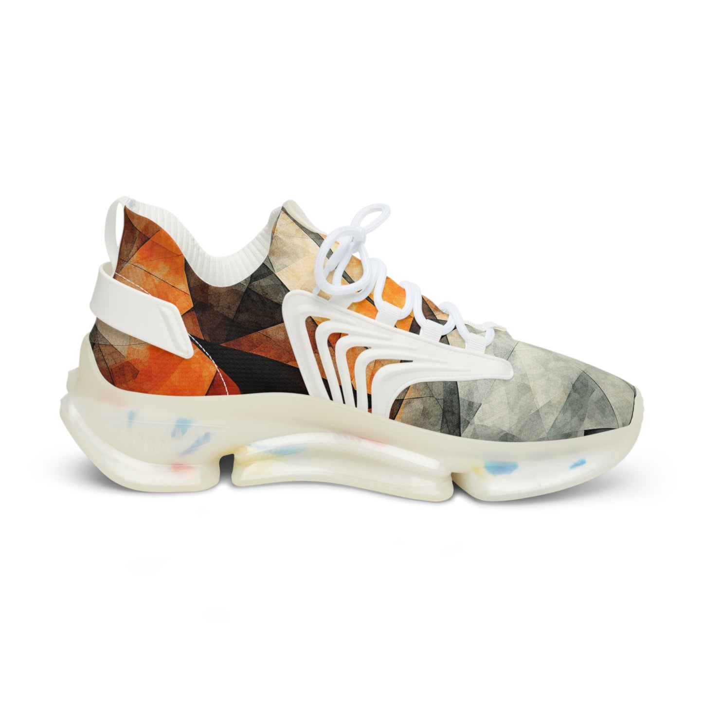 "Total Triumph: The Ultimate Athletic Sneaker Designed by Sport Man" - Shoes Athletic Tennis Sneakers Sports Walking Shoes