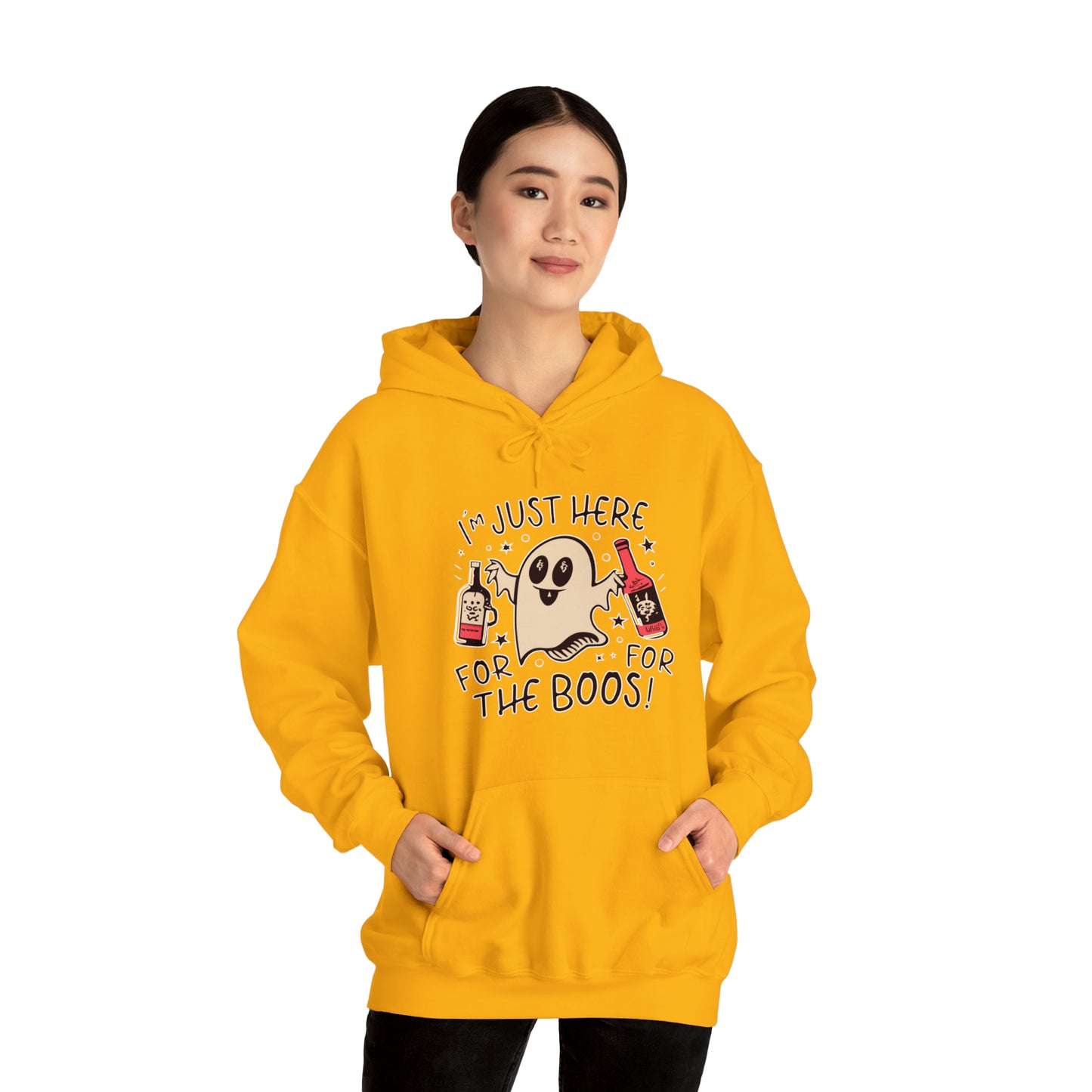 Monster Revenge - Hoodie