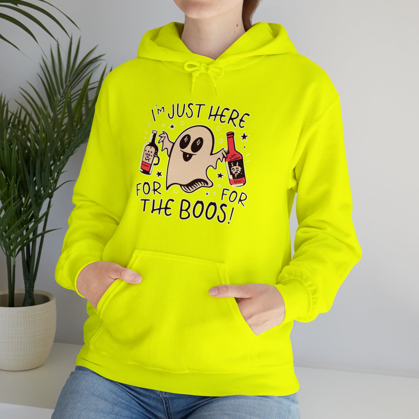 Monster Revenge - Hoodie