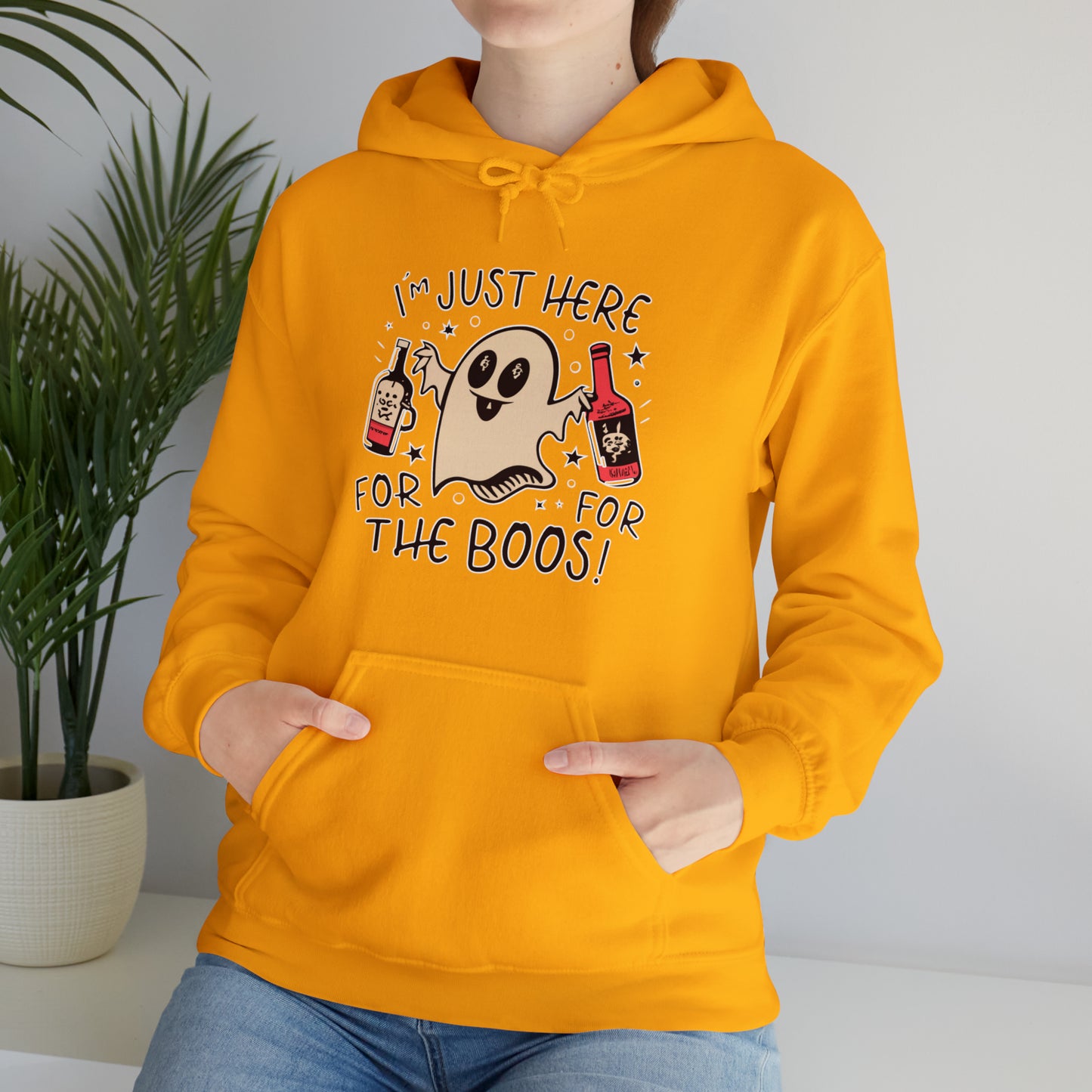Monster Revenge - Hoodie