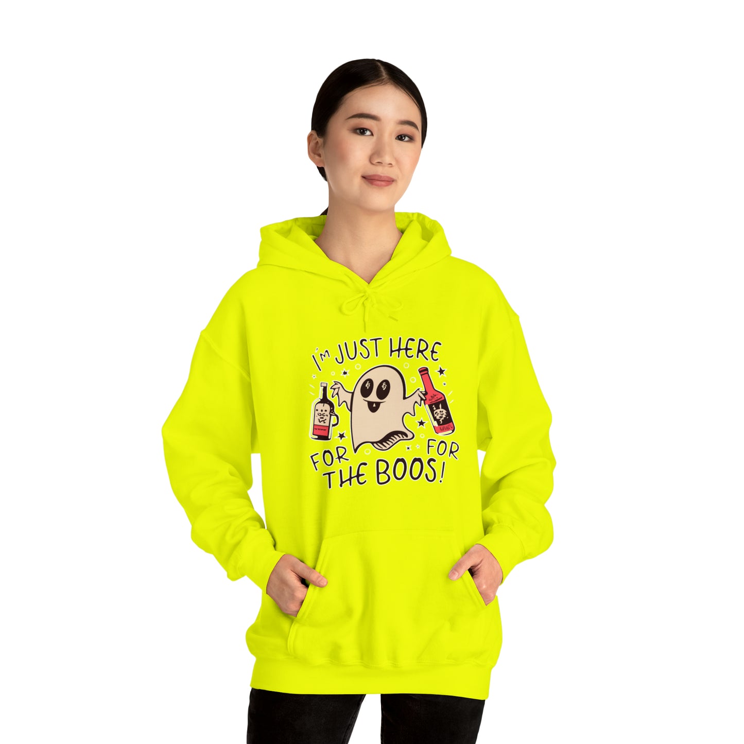 Monster Revenge - Hoodie