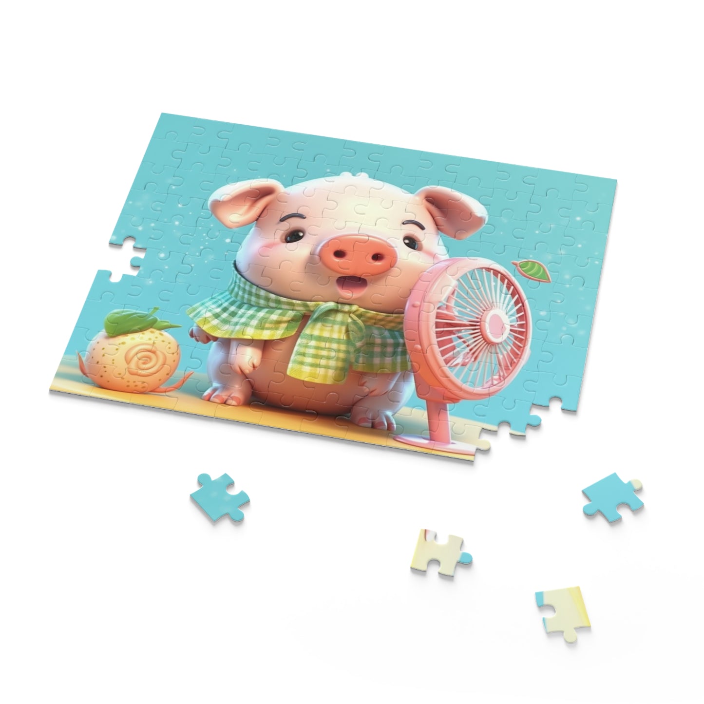 Puzzle Frenzy - Puzzle