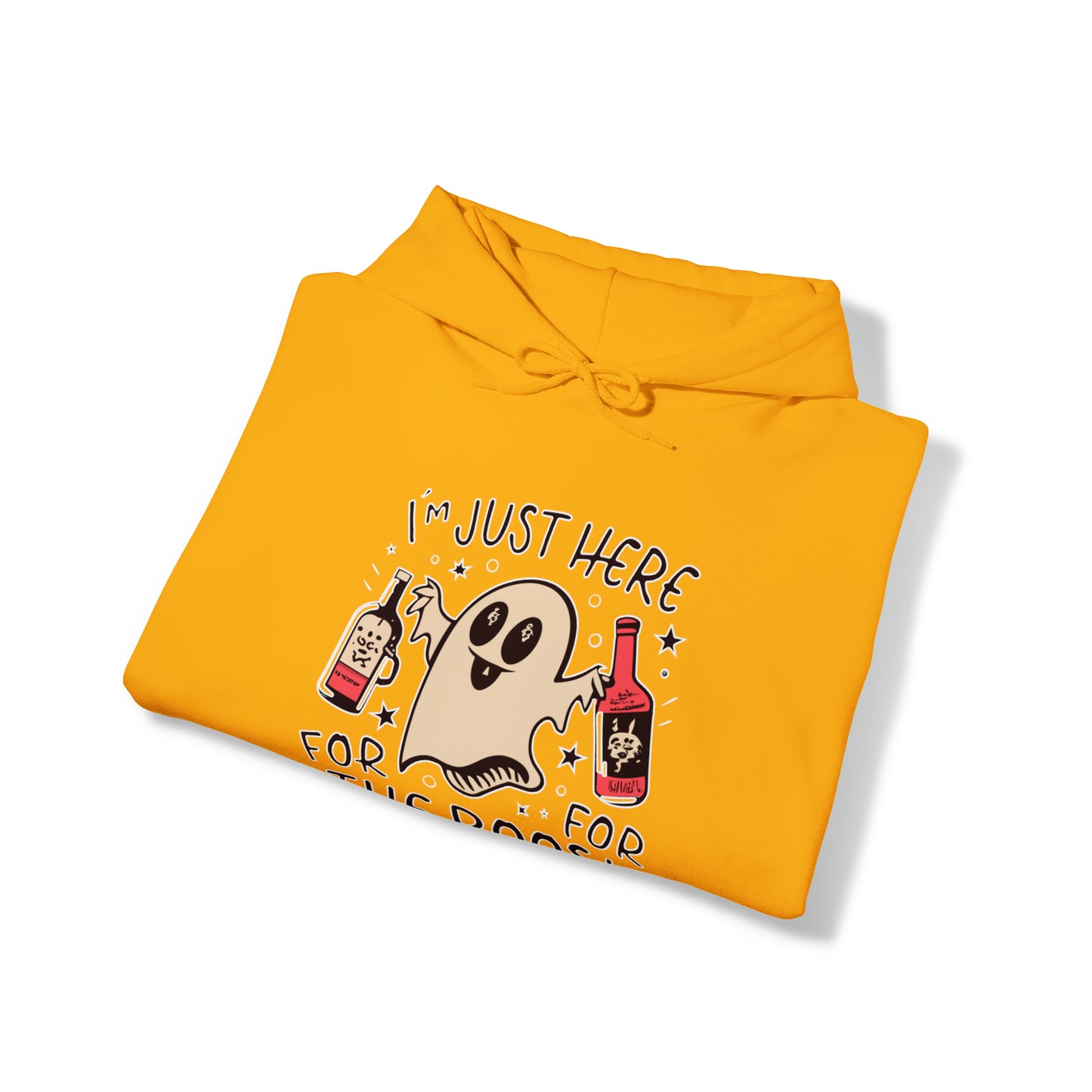 Monster Revenge - Hoodie