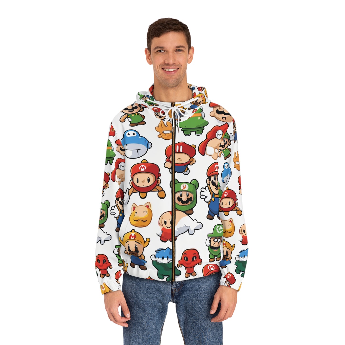 "Snuggly Swirl Hoodie" - Hoodies 3D Print Jumpers with Pockets Long Sleeve Sweatshirt Sweatshirt Casual Streetwear