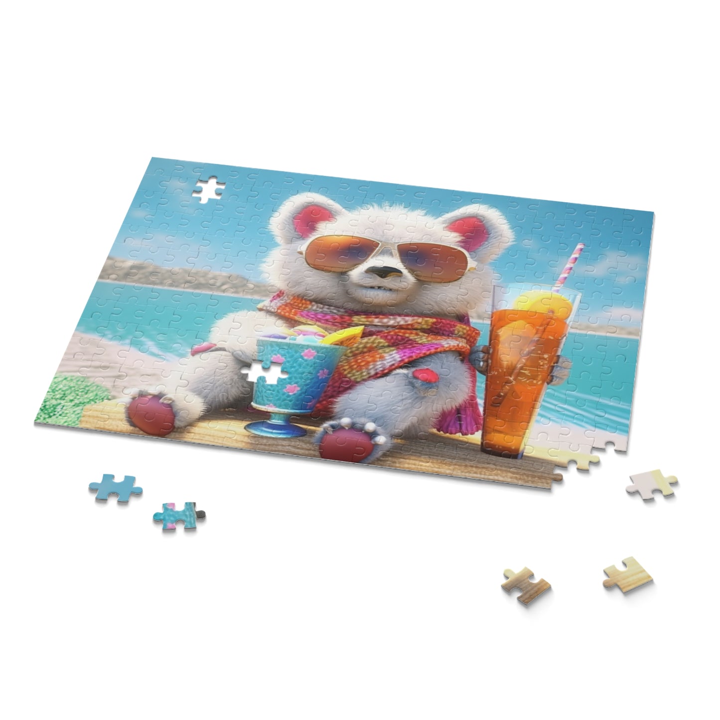 Puzzle perfection - Puzzle